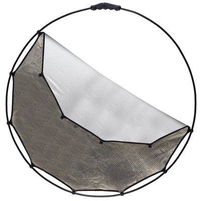 Manfrotto HaloCompact Reflector 82cm - Sunlite / Soft Silver