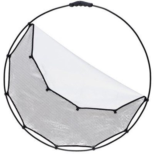Manfrotto HaloCompact Reflector 82cm - Soft Silver