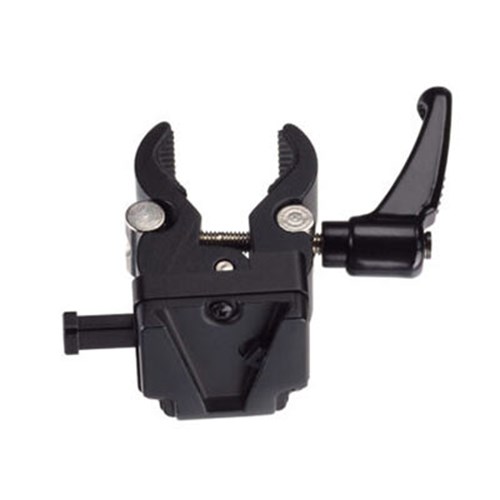 Broncolor F160 V Mount Clamp Stand for Li-Ion Battery 36 V XLR