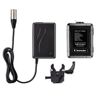 Broncolor F160 Li-Ion Battery 36 V XLR Kit