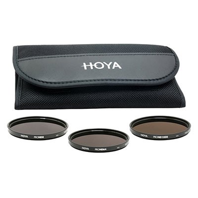 Hoya 52mm Pro ND Kit - ND8/64/1000