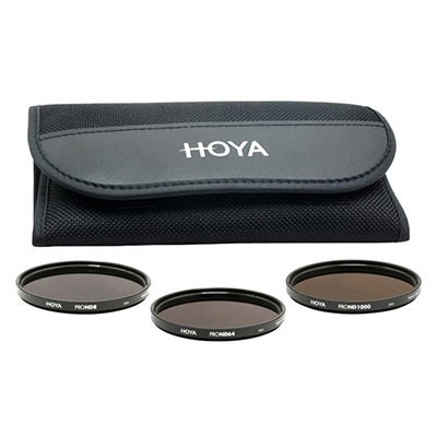 Hoya 67mm Pro ND Kit - ND8/64/1000