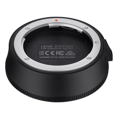 Samyang AF Lens Station for Canon RF Lenses