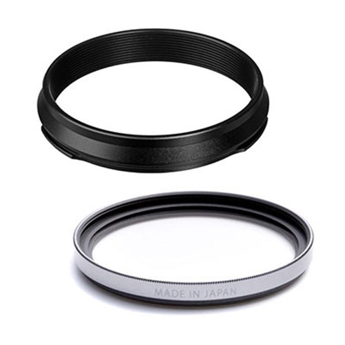 Fujifilm X100V/VI Weather-Resistant Kit - Black