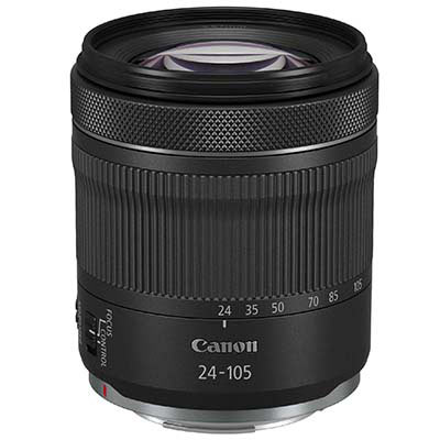 RF 24-105mm f4-7.1 IS STM