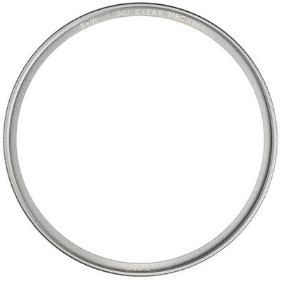 B+W 30.5mm T-Pro 007 Clear Protection Filter