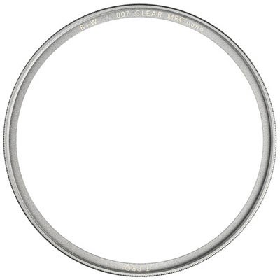B+W 86mm T-Pro 007 Clear Protection Filter