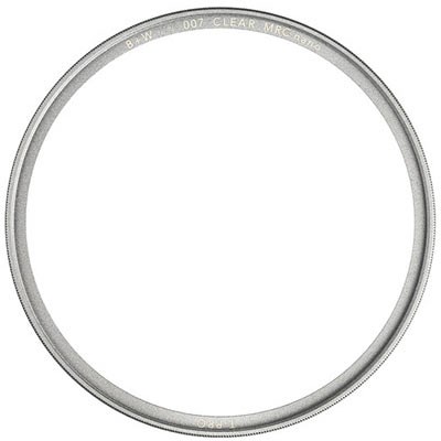 B+W 95mm T-Pro 007 Clear Protection Filter