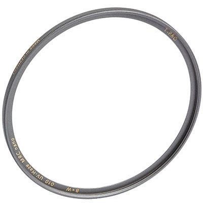 B+W 37mm T-Pro 010 UV Protection Filter