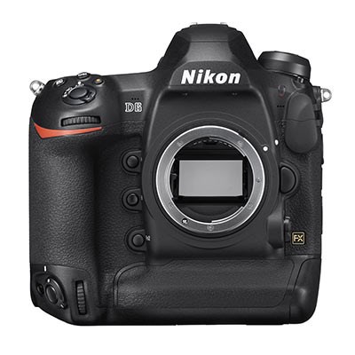 Nikon D6 Digital SLR Camera Body