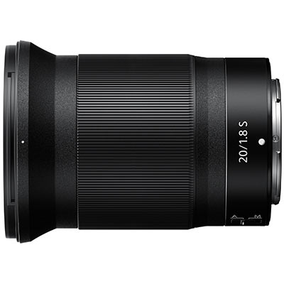 Nikon Z 20mm f1.8 S Lens | Wex Photo Video