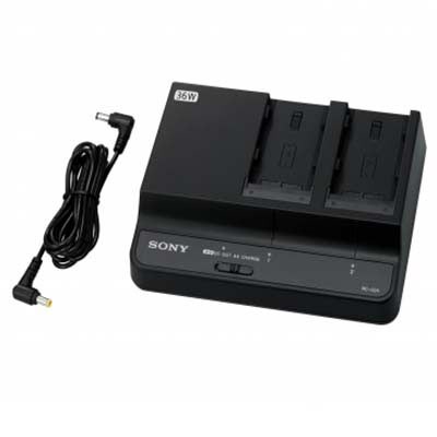 Sony BC-U2A Twin Battery Charger