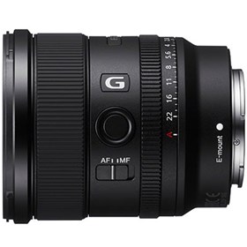 Sony FE 20mm f1.8 G Lens