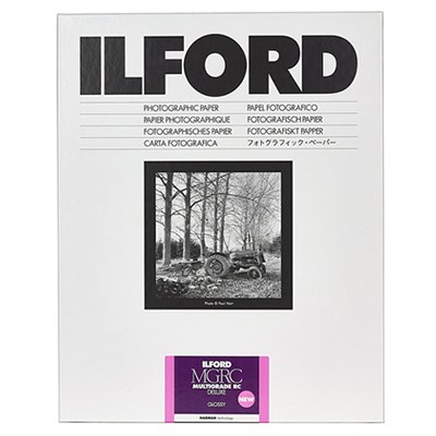 Ilford MGRCDL1M 21.6x27.9cm 250
