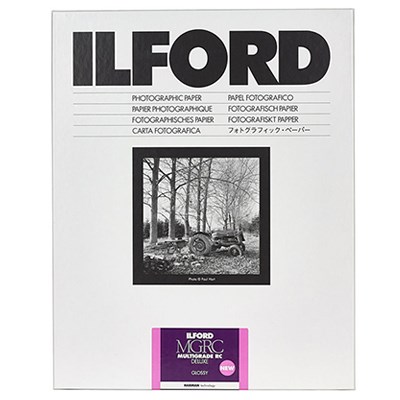 Ilford MGRCDL1M 24x30.5cm 10