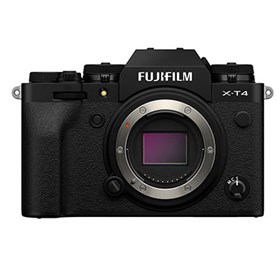 Fujifilm X-T4 Body - Black