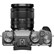 Fujifilm X-T4 Digital Camera with XF 18-55mm Lens - Silver