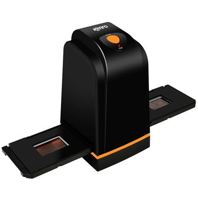 Kenro USB Film + Slide Scanner