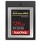 SanDisk 128GB Extreme Pro (1700MB/Sec) CFexpress Type B Memory Card