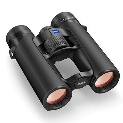 Zeiss Victory SF 8x32 Binoculars - Black