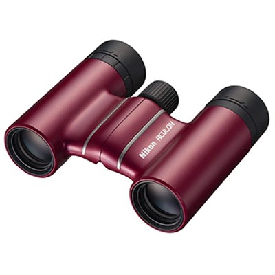 Nikon Aculon T02 8x21 Binoculars - Red