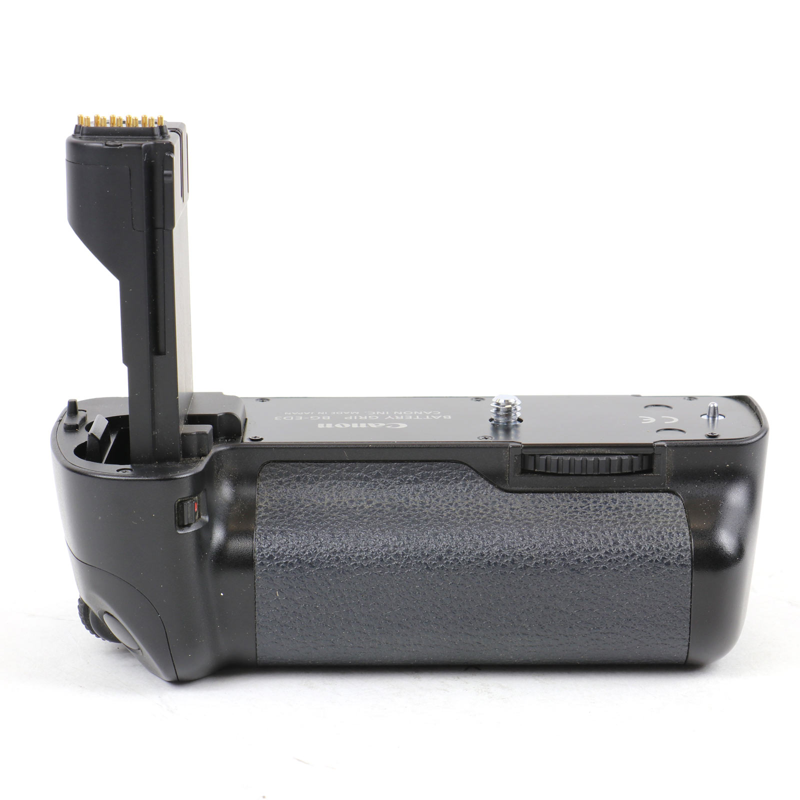 Used Canon BGED3 Battery Grip for D30/10D Wex Photo Video