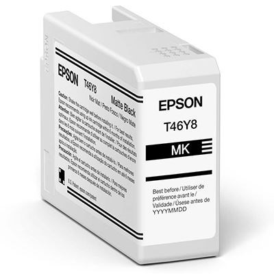 Epson Matte Black T47A8 UltraChrome Pro 10 Ink 50ml