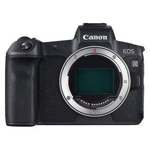 Canon EOS R Digital Camera Body Only
