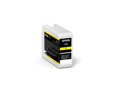 Epson Yellow T46S4 UltraChrome Pro 10 Ink 26ml
