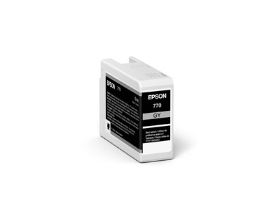 Epson Gray T46S7 UltraChrome Pro 10 Ink 26ml