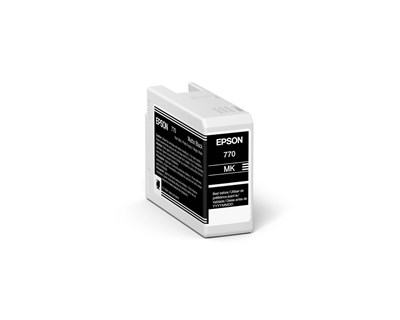 Epson Matte Black T46S8 UltraChrome Pro 10 Ink 26ml
