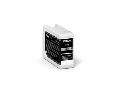 Epson Light Gray T46S9 UltraChrome Pro 10 Ink 26ml