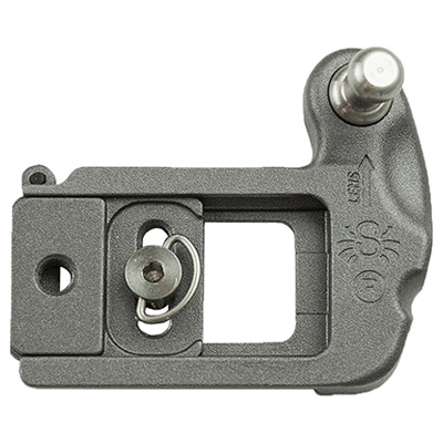 SpiderLight Z Camera Plate for Nikon