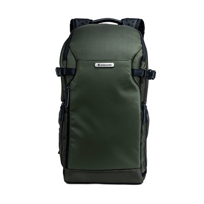 Vanguard VEO Select 46BR Slim Backpack - Green