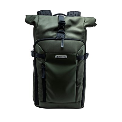 Vanguard VEO Select 39RBM Roll-Top Backpack - Green