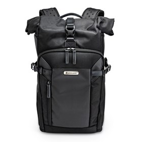 Vanguard VEO Select 43RB Roll-Top Backpack - Black