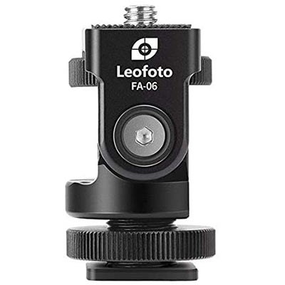 Leofoto FA-06 Hot Shoe Adapter