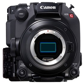 Canon EOS C300 Mark III Camcorder