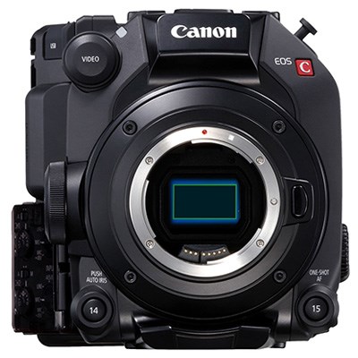 Canon EOS C300 Mark III Camcorder