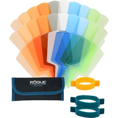 Rogue Flash Gels - Colour Correction Filter Kit v3