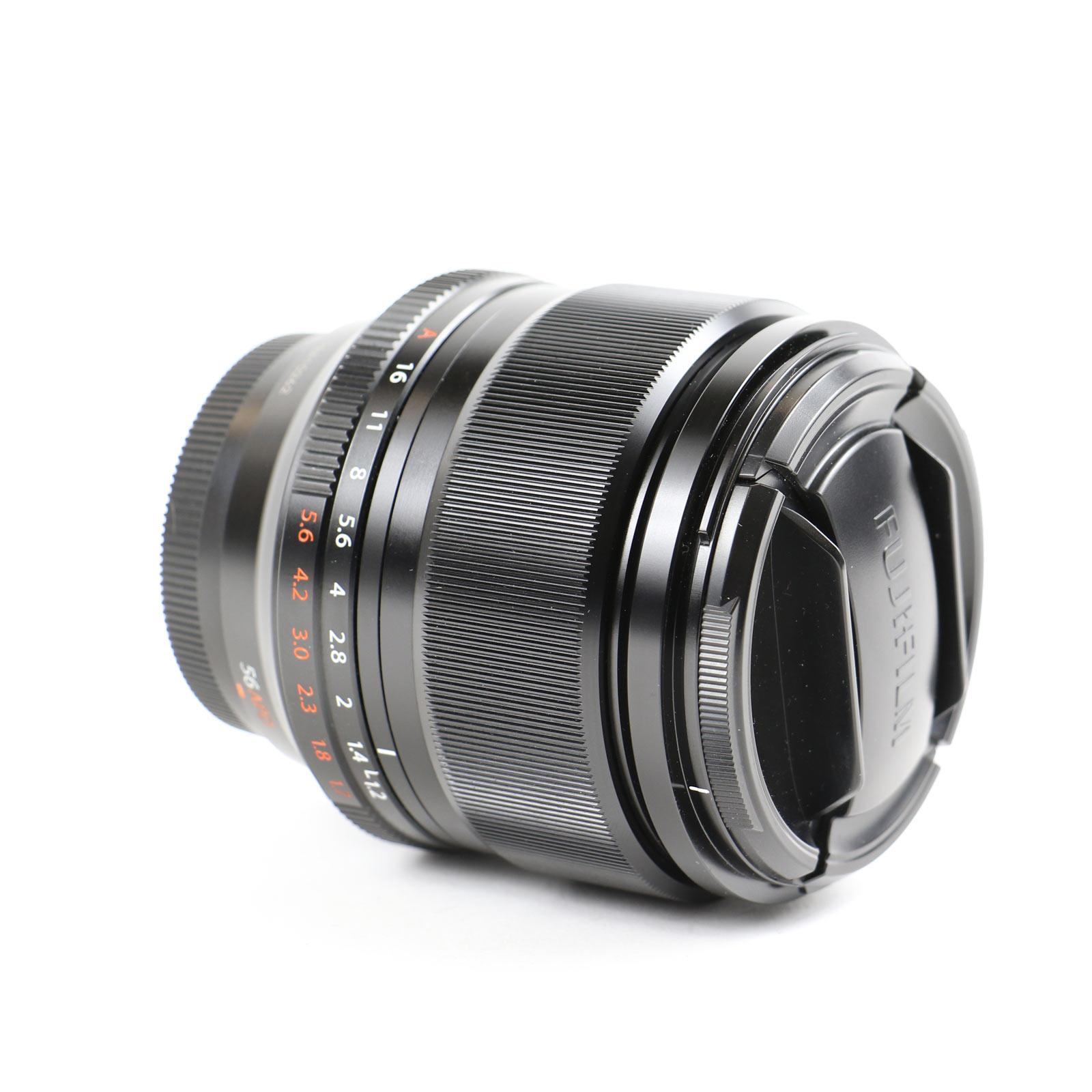 Used Fujifilm XF 56mm f1.2 APD Lens Wex Photo Video