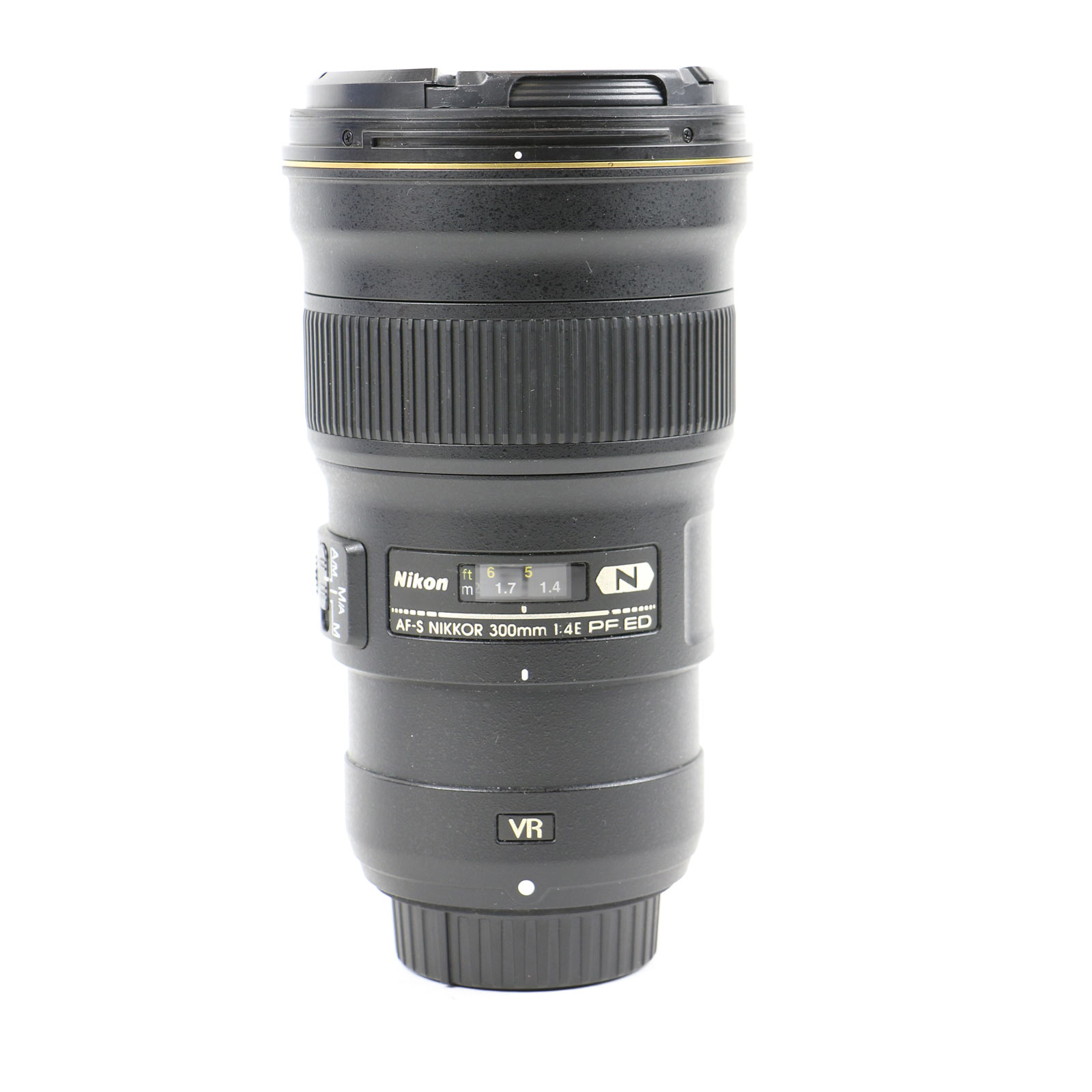 Nikon 300mm f4E PF ED VR AFS Lens Wex Photo Video