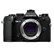 Olympus OM-D E-M5 Mark III Digital Camera with 12mm Lens and LS-P4 Recorder - Black