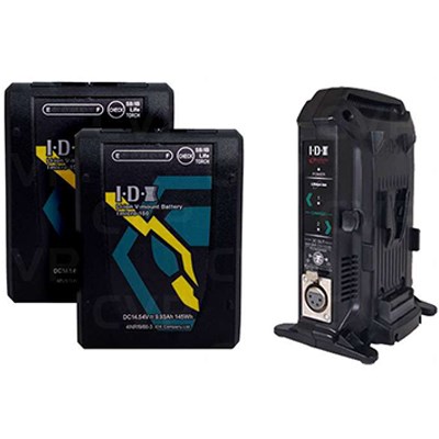 IDX IM-150/2X Imicro-150 Battery Kit