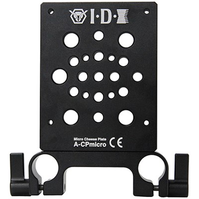 IDX A-CPmicro Plate with 15mm rod adaptor