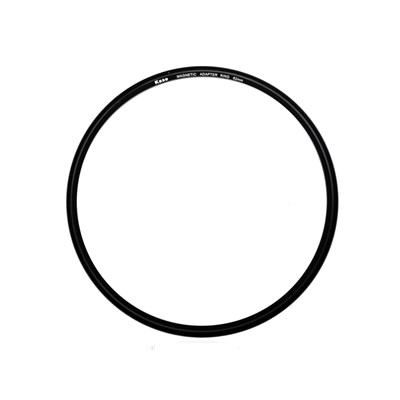 Kase 82mm Magnetic CPL + Adapter Ring