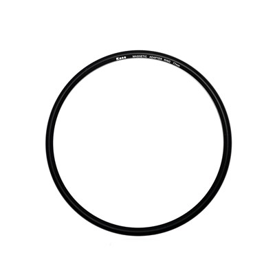 Kase 77mm Magnetic CPL + Adapter Ring