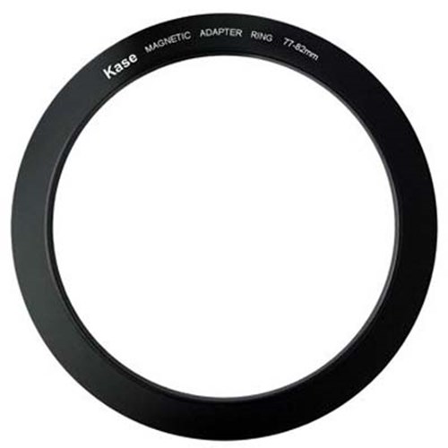 Used Kase 77-82mm Magnetic Circular Step Up Ring