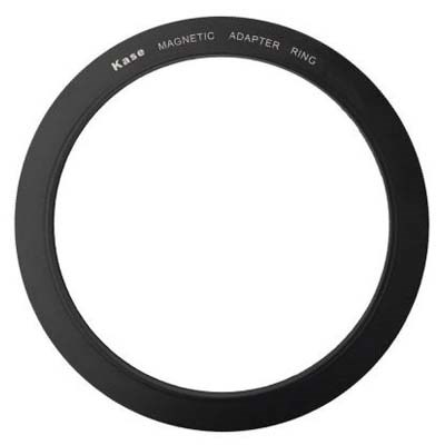 Kase 52-77mm Magnetic Circular Step Up Ring