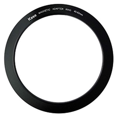 Kase 49-82mm Magnetic Circular Step Up Ring